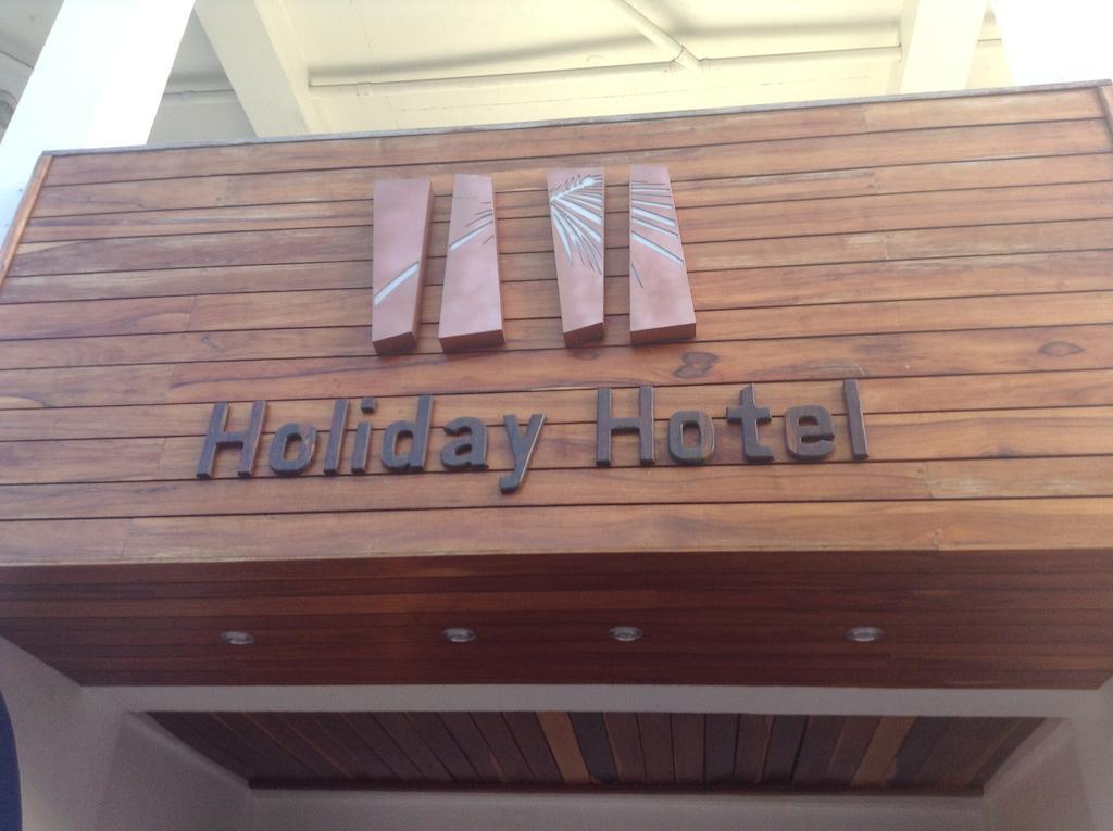 Holiday Hotel San Pedro  Exterior foto